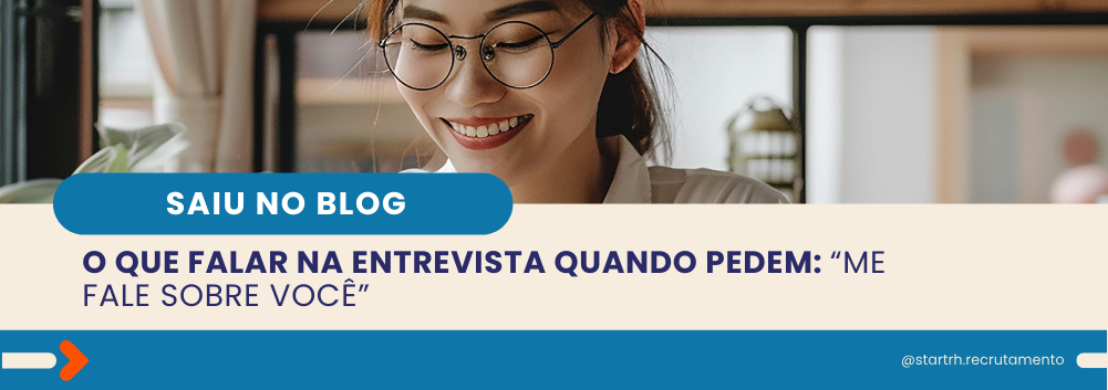 como responder me fale sobre você na entrevista