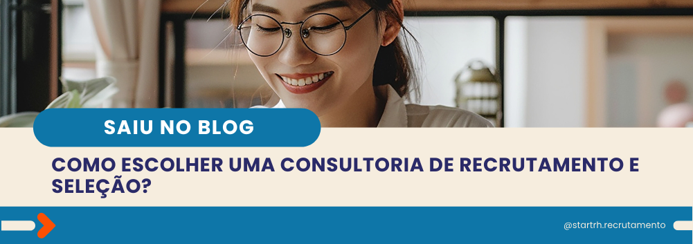Consultoria de recrutamento e seleção estratégica para empresas