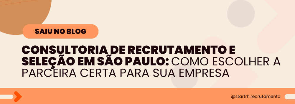 empresa de RH São Paulo