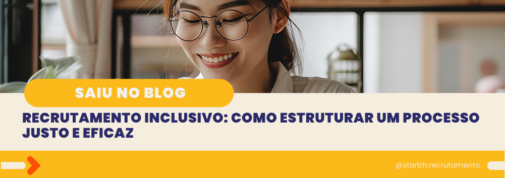 recrutamento inclusivo nas empresas