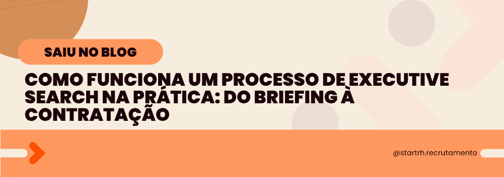 processo de Executive Search